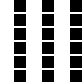 Achromatic grid